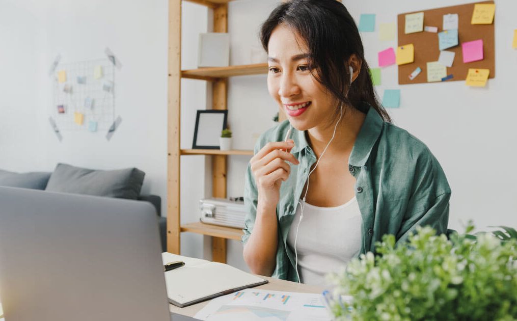 ¿Cómo crear tu espacio de teletrabajo en casa?