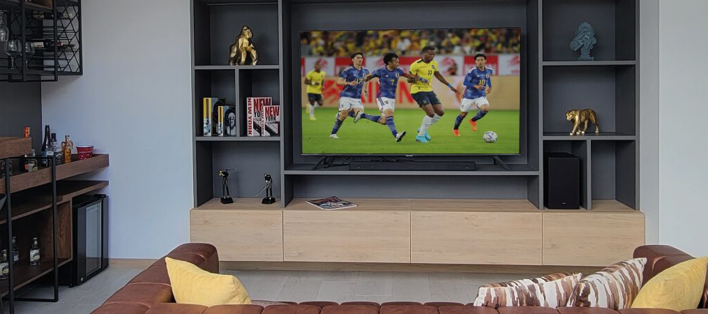 Consejos para disfrutar del Mundial desde tu hogar con comodidad￼