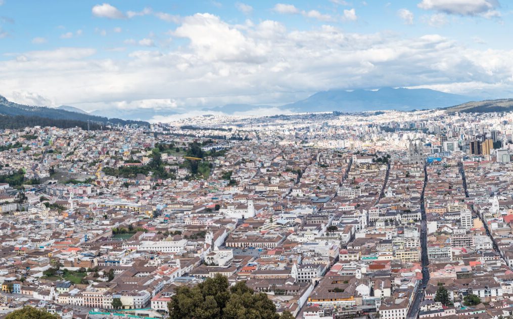 Quito es el destino predilecto en el mercado inmobiliario ecuatoriano