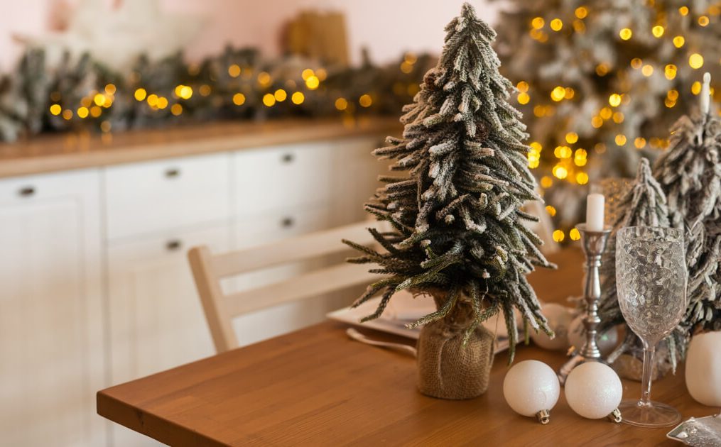 Tendencias de decoración para suites en esta Navidad